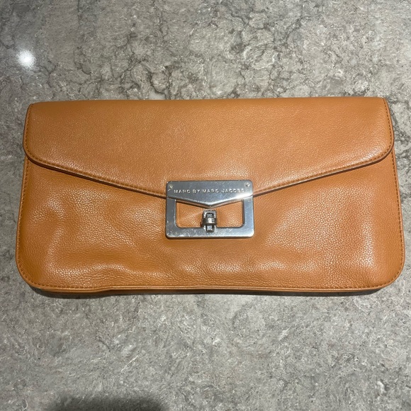 Marc by Marc Jacobs envelope clutch - Picture 2 of 6